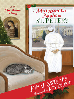 cover image of Margaret's Night in St. Peter's (A Christmas Story)